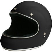 フルフェイス AKIRA MAT BLACK L