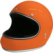 フルフェイス AKIRA ORANGE M
