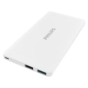 2.1A USB×2 リチウム 10000mAh WH DLP2103WT