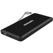 2.1A Lightning内蔵リチウム 10000mAh DLP6100BK