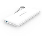 2.1A Lightning内蔵リチウム 10000mAh DLP6100WT