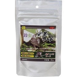 スズムシの栄養フード 30g