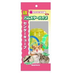 ヨドバシ Com 三晃商会 Wild ワイルド センターキューブ ハムスターパイプ 小動物用飼育ケージ アクセサリ 通販 全品無料配達