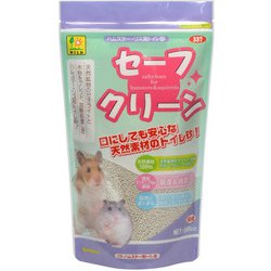 ヨドバシ.com - 三晃商会 SANKO セーフクリーン 900cc(リス