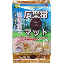 広葉樹マット 7L [小動物用底砂・床材]