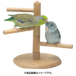 ヨドバシ.com - 三晃商会 SANKO バードトイ回転パーチ 868 [鳥用