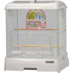 ヨドバシ.com - 三晃商会 SANKO イージーホーム クリアバード