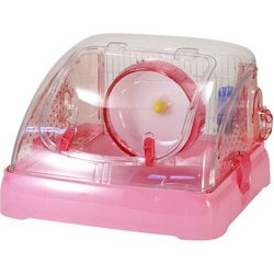 ハムポット ピンク CO1 [小動物用飼育ケージ・アクセサリ]