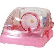 ハムポット ピンク CO1 [小動物用飼育ケージ・アクセサリ]