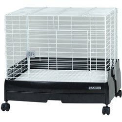 イージーホーム・エボ 60-BK C-51 [小動物用飼育ケージ・アクセサリ]