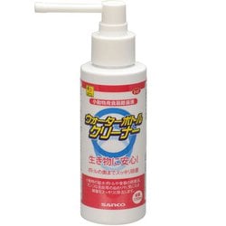 ウォーターボトル クリーナー100ml [小動物用除菌・消臭グッズ]