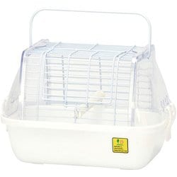 いっしょにおでかけ ウィズキャリー S [小動物用キャリー]