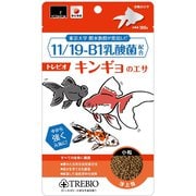 トレビオ 金魚のエサ 100g