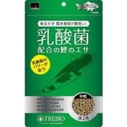 トレビオ 鯉のエサ 中粒 300g