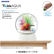 テーブルアクア スタンドポットセット [金魚鉢]