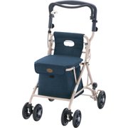 シルバーカー パソカ ST ブルーデニム 93960