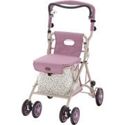 シルバーカー パソカ ST フラワー 93961