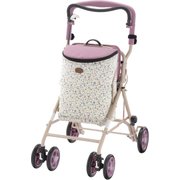 シルバーカー パソカ CT フラワー 93963