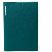 2018 B6 ウイークリーダイアリー 2017年10月始まり センターレフトROUTINAL グリーン T181-BCL-03