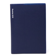 2018 B6 ウイークリーダイアリー 2017年10月始まり センターレフトROUTINAL ネイビー T181-BCL-04