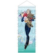 ユーリ！！！ on ICE タペストリー ～with flowers～ B.ヴィクトル・ニキフォロフ [キャラクターグッズ]