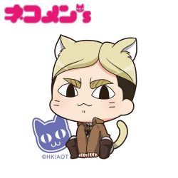 進撃の巨人 エルヴィン ドッグタグチャーム - メルカリ