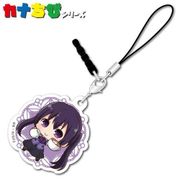 カナちび アクリルチャーム ご注文はうさぎですか？？ リゼ [キャラクターグッズ]