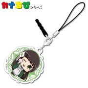 カナちび アクリルチャーム ご注文はうさぎですか？？ 千夜 [キャラクターグッズ]