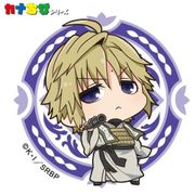 カナちび アクリルチャーム 最遊記 RELOAD BLAST 玄奘三蔵 [キャラクターグッズ]