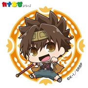 カナちび アクリルチャーム 最遊記 RELOAD BLAST 孫悟空 [キャラクターグッズ]