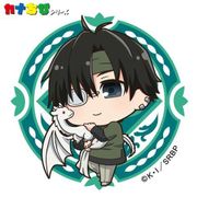 カナちび アクリルチャーム 最遊記 RELOAD BLAST 猪八戒 [キャラクターグッズ]