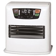 スマートファンヒーター 木造10畳まで/コンクリート13畳まで シルキーホワイト LC-SL36H W