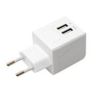 海外旅行用USB充電器 2.4A Cタイプ MBP-TC