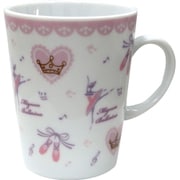 ポワント 陶器マグカップ PK（ピンク） 04077-01