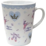 ポワント 陶器マグカップ BL（ブルー） 04077-02