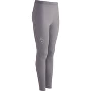 インスピレーション ロングタイツ Inspiration Long Tights 3FW06320 (MH)ミドルグレー Lサイズ [コンディショニングウェア ロングタイツ レディース]