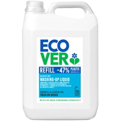 ヨドバシ.com - エコベール ecover エコベール 食器用洗剤 カモミール 5L 通販【全品無料配達】