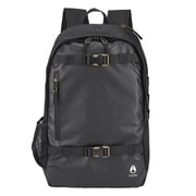 SMITH III/ALL BLACK NYLON [カジュアルバッグ リュック]