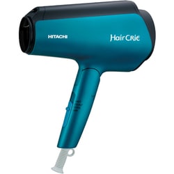 ヨドバシ.com - 日立 HITACHI ナノイオンドライヤー Hair Crie Plus+(ヘアクリエ プラス+) マットブルー  HD-NS810 A 通販【全品無料配達】