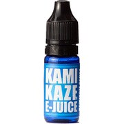 電子タバコリキッド E-JUICE 10m カミカゼ スポーツ