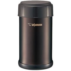 ヨドバシ Com 象印 Zojirushi Sw Ja75 Td ステンレスクック フードジャー 0 75l ダークココア 通販 全品無料配達