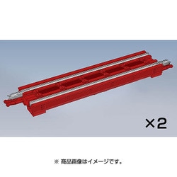 3247 [トラフガーダー橋 (F) (赤) (2本セット)]