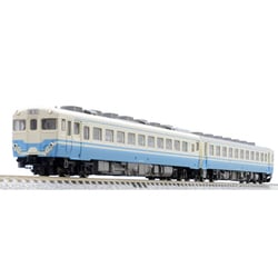 鉄道模型　1/150 キハ58系急行ディーゼルカー よしの川・JR四国色 2両セット [98044] JR キハ58系急行ディーゼルカー(よしの川・JR四国色)セット