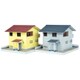28594 [建物コレクション 079-3 建売住宅 C3]