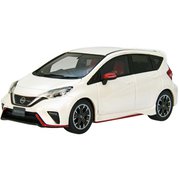 45491 [1/43スケール 日産 ノート ニスモ S ブリリアントホワイトパール]