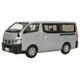 45595 [1/43スケール 日産 NV350 キャラバン Van DX 2012 シルバー]