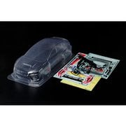 51593 [1/10スケール スバル WRX STI NBRチャレンジ スペアボディセット]