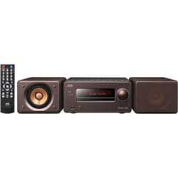 ヨドバシ.com - JVC ジェイブイシー EX-S55-T [ウッドコーンスピーカー