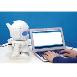 ヨドバシ.com - 機楽 人型ロボットキット RAPIRO(ラピロ) 通販【全品