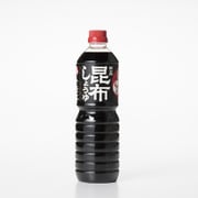 トモエ日高昆布しょうゆ 1000ml PET